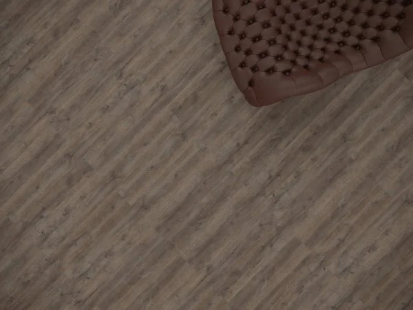 Кварц-виниловая плитка FineFloor Strong Дуб Квантум FF-1259 в Омске