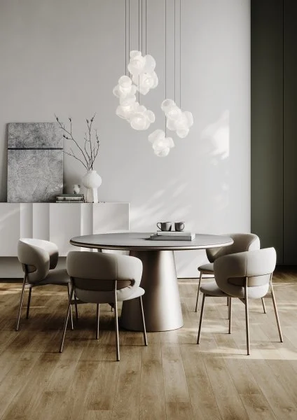 Кварц-виниловая плитка Refloor Fargo Bevel 50-18002-1 Дуб Классик в Омске