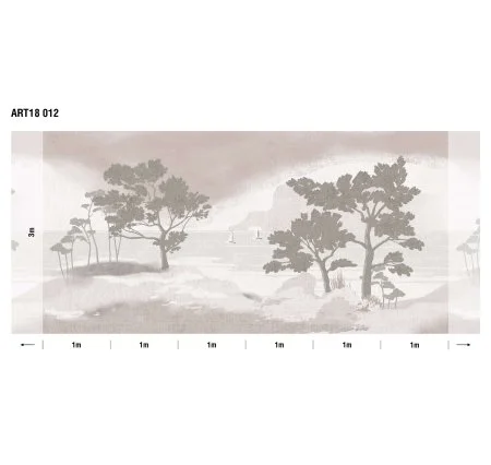 Обои Loymina Пейзаж vol. 2 ART18 012 в Омске