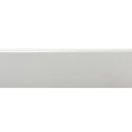 Плинтус MDF Bonkeel 24116 Белый (80х16х2400 мм) в Омске