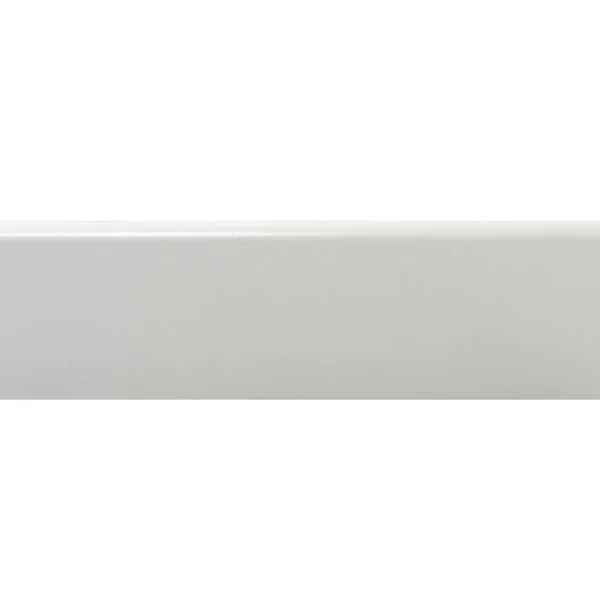 Плинтус MDF Bonkeel 24116 Белый (80х16х2400 мм) в Омске