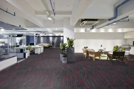 Ковровая плитка AW Marathon 91 в Омске