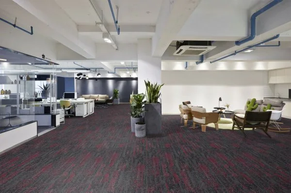 Ковровая плитка AW Marathon 91 в Омске