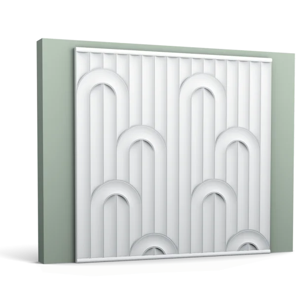 Декоративная панель Orac W212 (200x25x1.2 см) в Омске