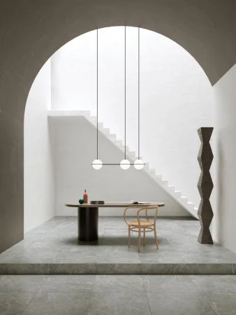 Керамогранит Coliseum Канова Грэй 60х60 (Натуральный и Реттифицированный) в Омске