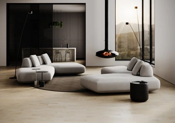 Паркетная доска Quartz Parquet Штучный паркет Дуб Маскарпоне 44-1258-06 в Омске