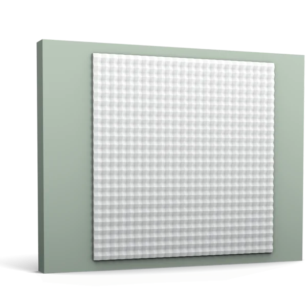 Декоративная панель Orac W117 (100x100x2.3 см) в Омске