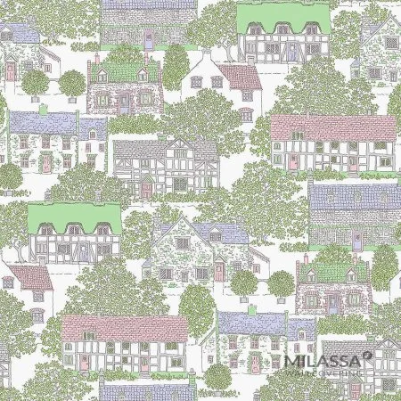 Обои Milassa Twins 8, 005 в Омске