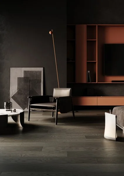 Паркетная доска Quartz Parquet Классик 5 мм Дуб Средиземноморский 409 в Омске