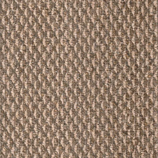 Ковровое покрытие Zartex Варна 104 Коричнево-бежевый - 3 м в Омске