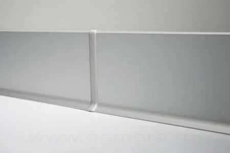 Соединитель для плинтуса Fezard ALP-40 (Алюм) в Омске