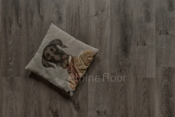 Кварц-виниловая плитка Alpine Floor Premium XL Дуб Торфяной ЕСО 7-11, 8 мм. 43 класс в Омске