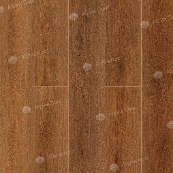 Каменно-полимерная плитка Alpine Floor Grand Sequoia Секвоя Гранд ECO 11-32, 4мм 43 класс в Омске
