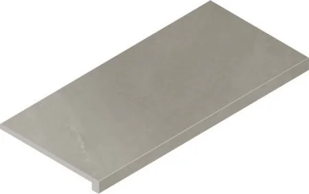 Керамогранит Italon Континуум Айрон Ступень угловая правая 33х60 (Натуральная) в Омске