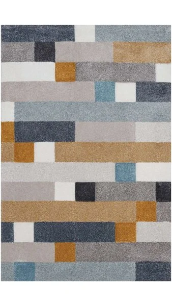 Ковер Синтелон Vegas Home 1,60х2,30 62YKE Прямоугольник в Омске