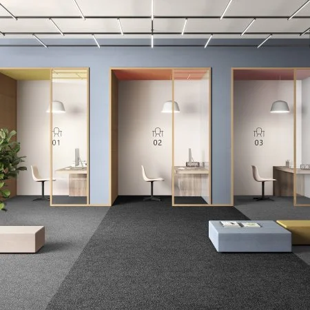 Ковровая плитка AW Medusa 99 в Омске