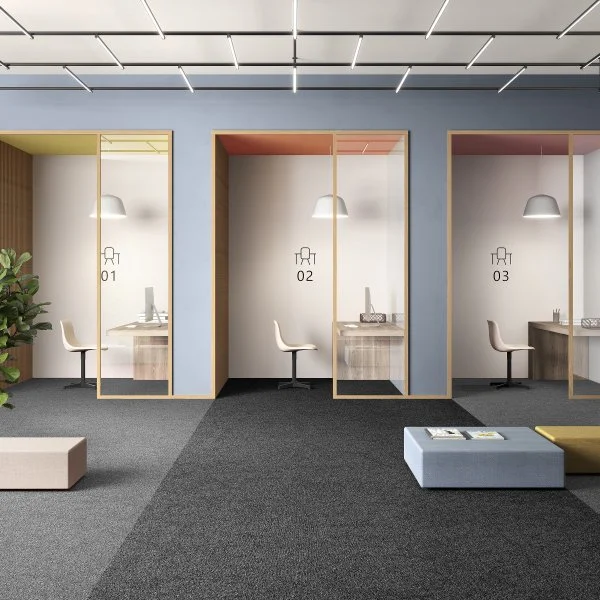 Ковровая плитка AW Medusa 99 в Омске