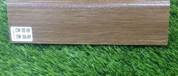 Эластичный пробковый плинтус ArtCorkDesing CW 03-09 10х60х915 мм в Омске