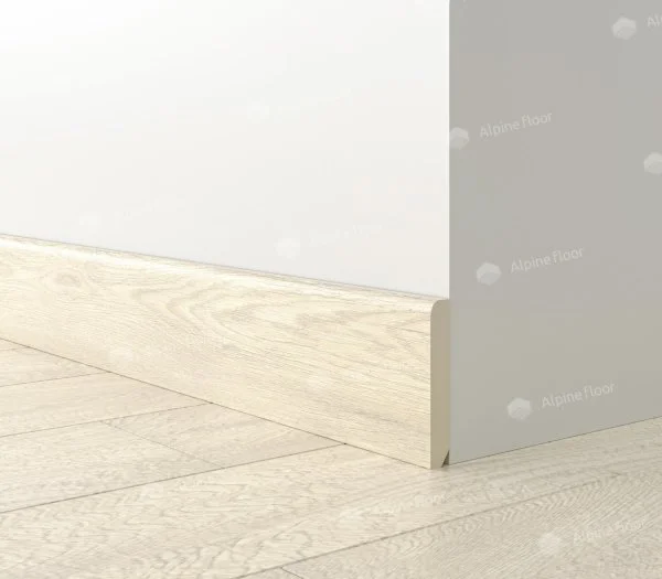 Кварцевый плинтус Alpine Floor Parquet Light 13-14 Дуб Адара в Омске