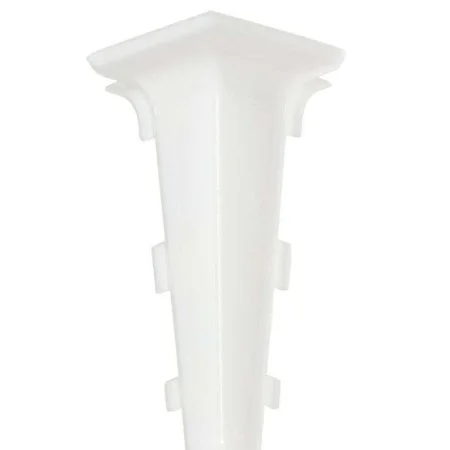 Угол внутренний INDO70 01 Белый Блеск в Омске