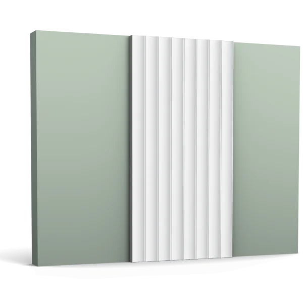 Декоративная панель Orac W109 (200x25x1.2 см) в Омске