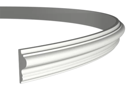 Молдинг Европласт 1.51.302 гибкий 2,0 м в Омске