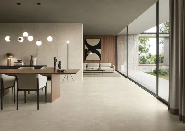 Керамогранит Italon Метрополис Роял Айвори 120х278 (Натуральная и Реттифицированная) в Омске