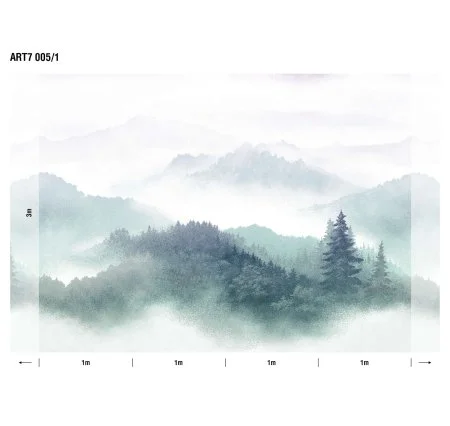 Обои Loymina Пейзаж ART7 005/1 в Омске