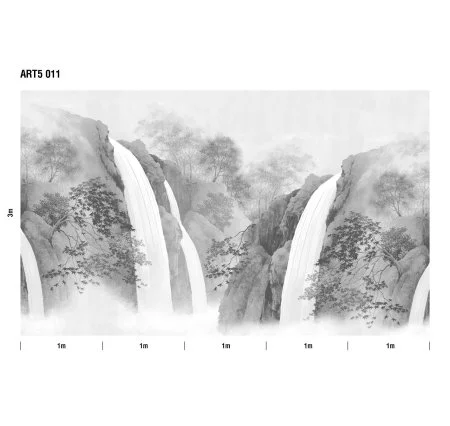 Обои Loymina Пейзаж ART5 011 в Омске