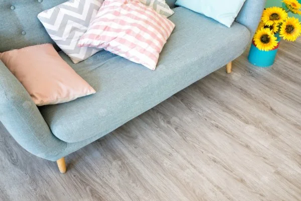 Кварц-виниловая плитка Alpine Floor Easy Line Дуб Кофейный ЕСО 3-15 3 мм. 43 класс в Омске