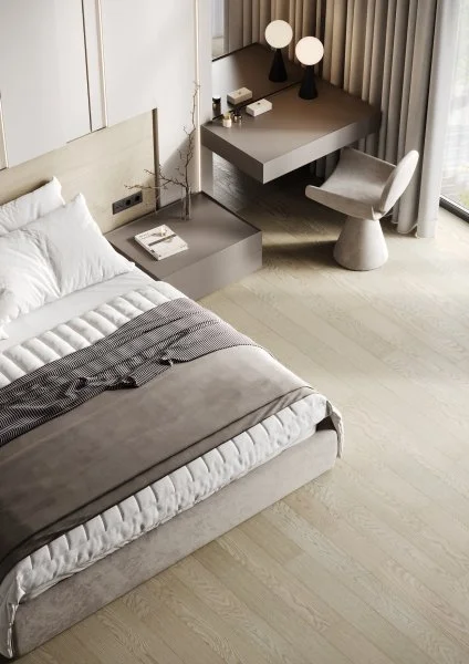 Паркетная доска Quartz Parquet Классик 5 мм Дуб Европейский 1258-60 в Омске