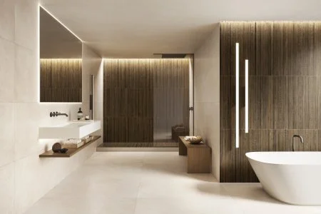 Керамогранит Italon Этернум Сноу 60х120 (Натуральная и Реттифицированная) в Омске