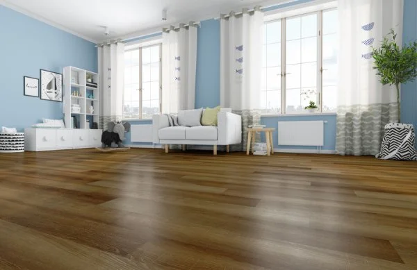 Кварц-виниловая плитка Refloor Fargo Comfort 69W921 Дуб Чикаго (Градиент) в Омске