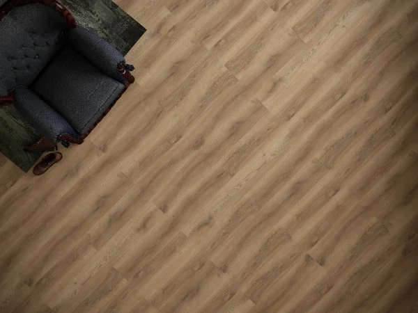 Кварц-виниловая плитка FineFloor Light Дуб Брага FF-1335 в Омске