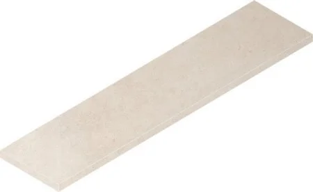 Керамогранит Italon Этернум Сноу Ступень угловая левая 33х120 (Натуральная) в Омске