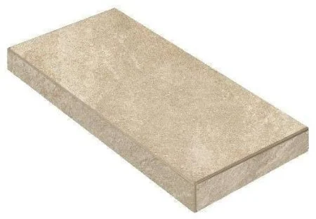 Керамогранит Italon Клаймб Роуп ступень угловая левая 33х60 в Омске