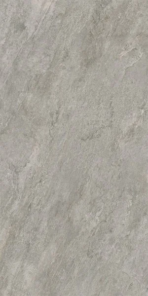 Керамогранит Vitra QuarStone Серый 60х120 (Натуральная и Реттифицированная) в Омске