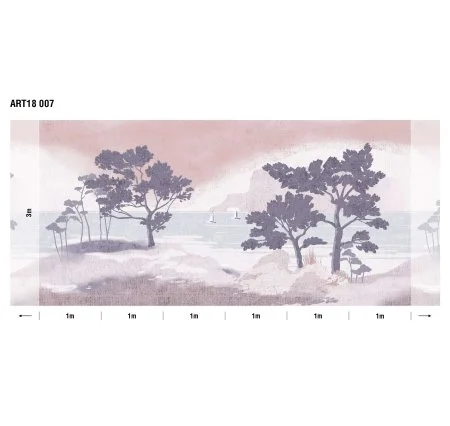 Обои Loymina Пейзаж vol. 2 ART18 007 в Омске