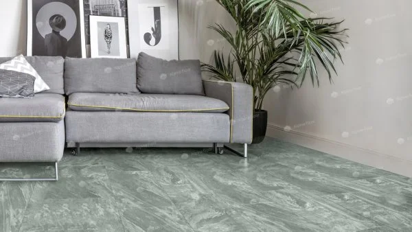 Кварц-виниловая плитка Alpine Floor Light Stone Хэмпшир ECO-15-11 2,5 мм. 43 класс в Омске