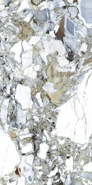 Керамогранит Vitra SityMarble Амазония Мультиколор 60х120 (Лаппатированная и Реттифицированная) в Омске