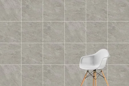 Керамогранит Vitra QuarStone Серый 60х60 (Натуральная и Реттифицированная) в Омске