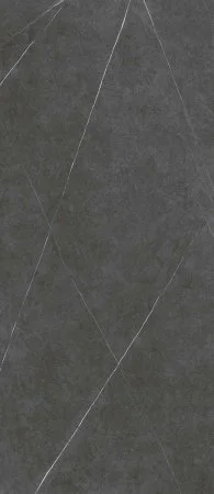 Керамогранит Italon Метрополис Империал Блэк 120х278 (Натуральная и Реттифицированная) в Омске