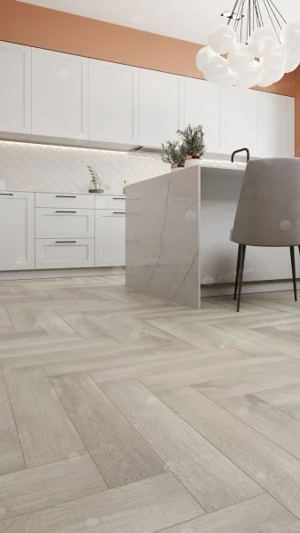 Кварц-виниловая плитка Alpine Floor Parquet Дуб Фантазия ЕСО 16-1 2.5 мм. 43 класс в Омске