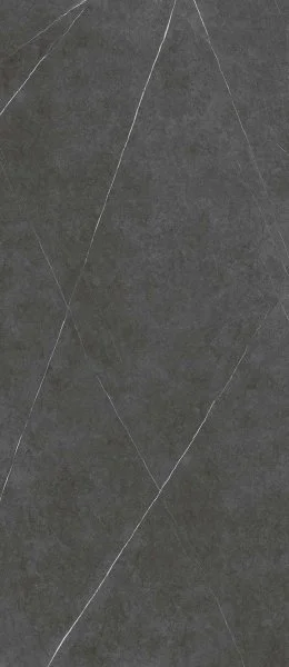 Керамогранит Italon Метрополис Империал Блэк 120х278 (Натуральная и Реттифицированная) в Омске