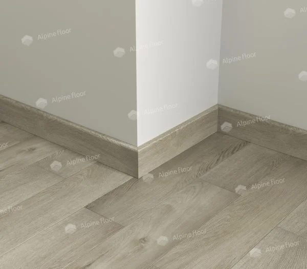 Кварцевый плинтус Alpine Floor Parquet Light 13-1 Дуб Фантазия в Омске