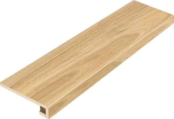 Керамогранит Italon Мезон Шампэйн 33x120 ступень фронтальная в Омске