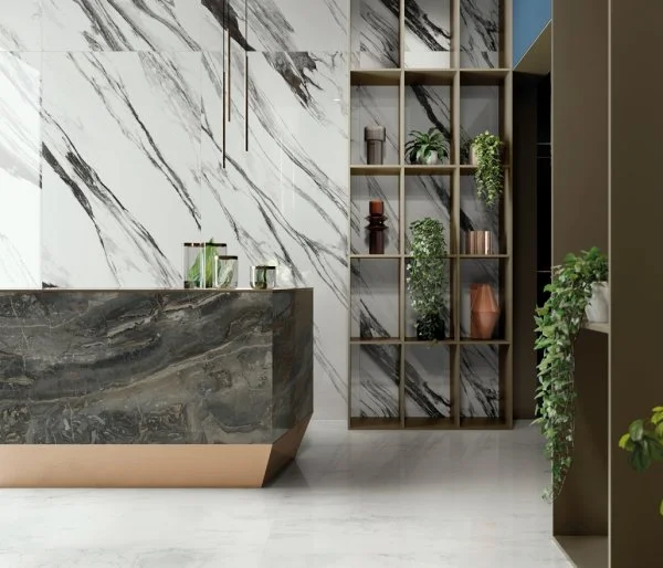 Керамогранит Italon Шарм Делюкс Статуарио Фантастико 120х278 (Люкс и реттифицированная) в Омске