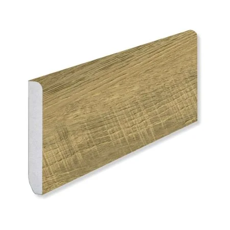 Кварцевый плинтус Fargo 70W921 Дуб Мехико градиент 80х11х2200 мм в Омске