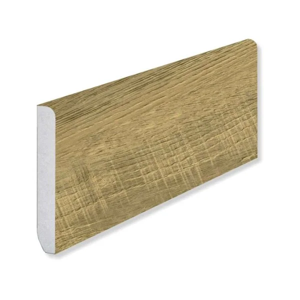 Кварцевый плинтус Fargo 70W921 Дуб Мехико градиент 80х11х2200 мм в Омске