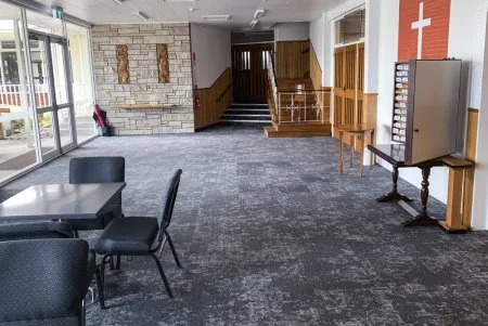 Ковровая плитка AW Macro 94 в Омске